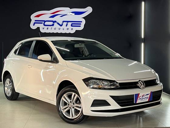 VOLKSWAGEN POLO 1.0 MPI TOTAL FLEX MANUAL VOLKSWAGEN POLO 1.0 MPI TOTAL FLEX MANUAL